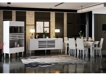 Dızayn Yemek Odası