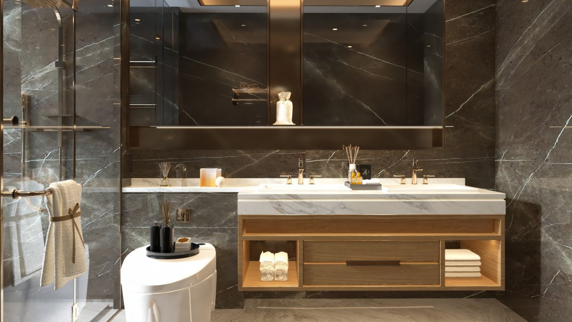 GBD-22 Banyo Dolapları