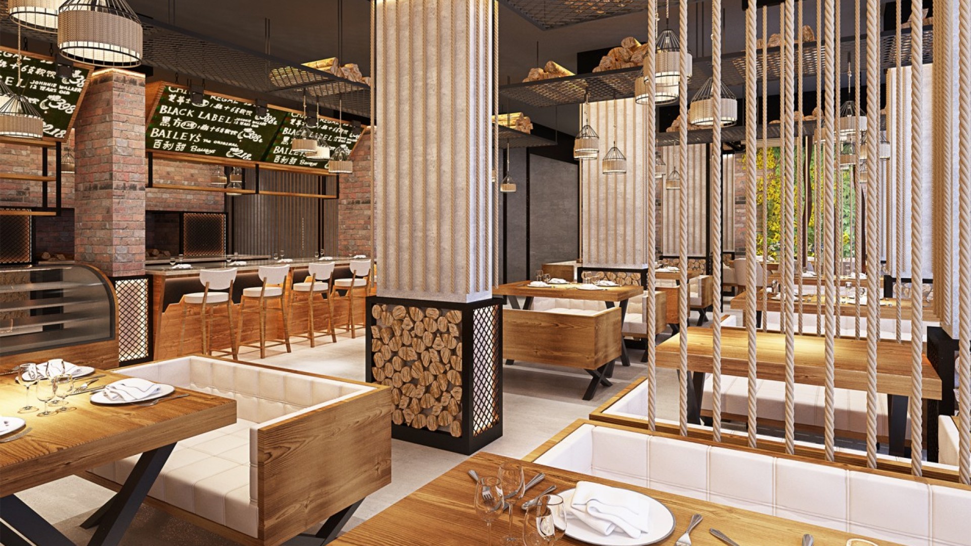 GTM - 8 Steak House