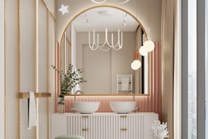 Banyo Dolap Çözümleri