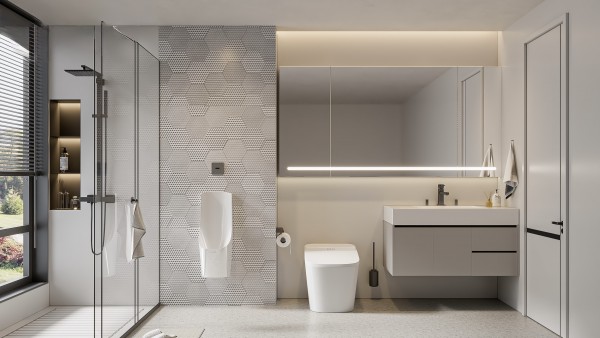 GBD-1 Banyo Dolapları