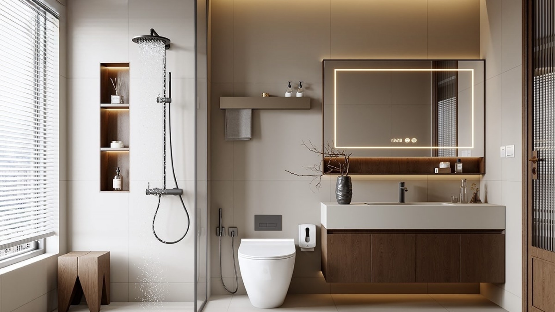 GBD-2 Banyo Dolapları