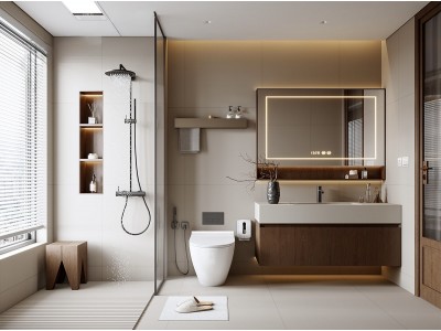 GBD-2 Banyo Dolapları
