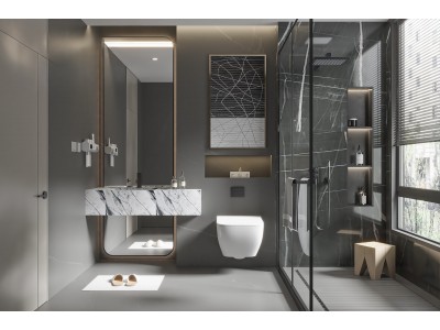 GBD-3 Banyo Dolapları