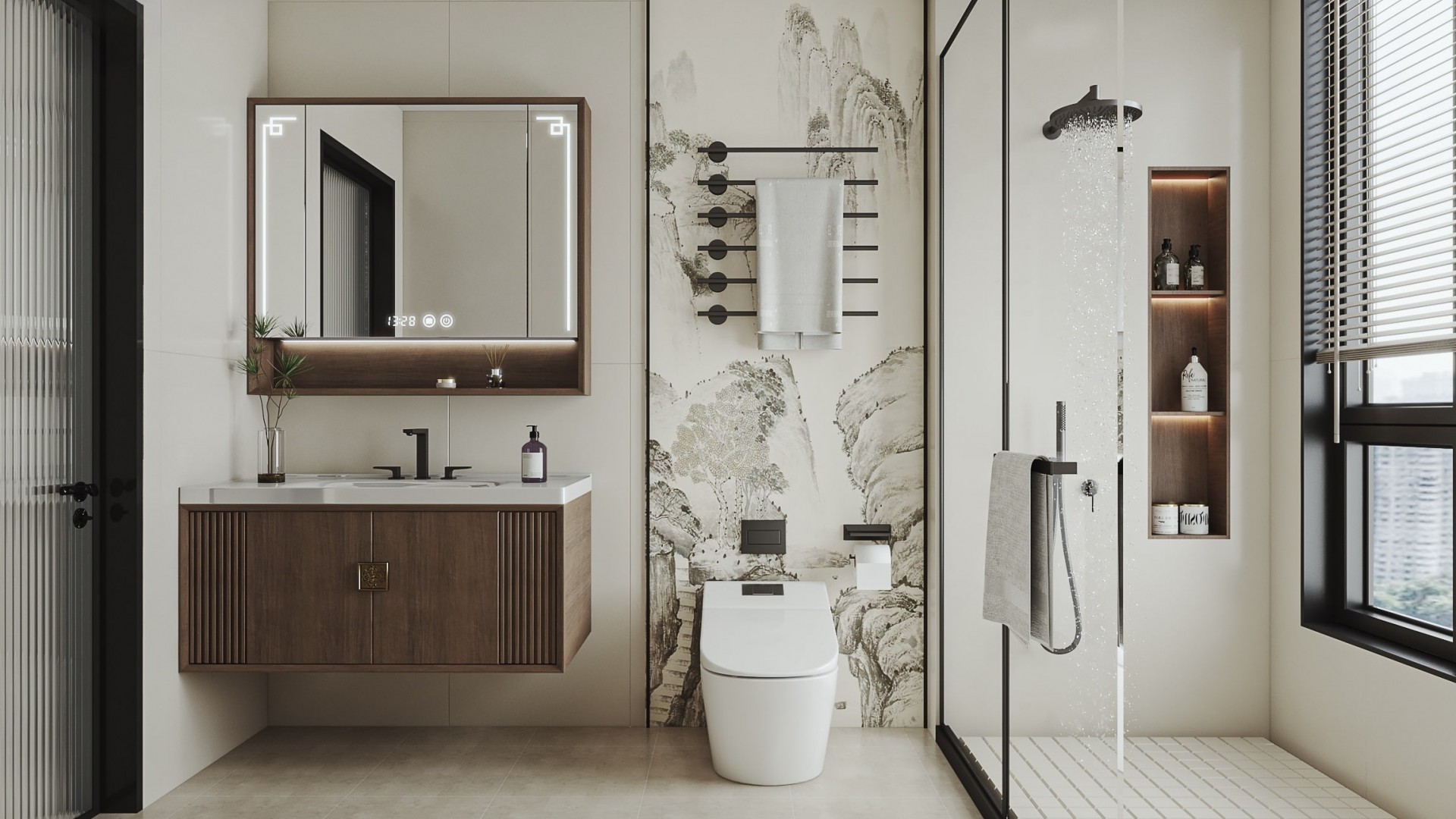 GBD-5 Banyo Dolapları