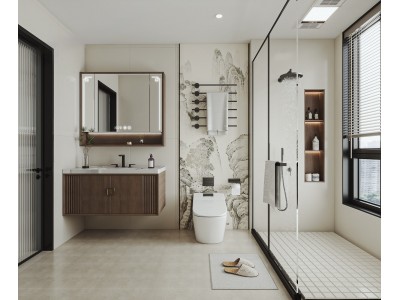 GBD-5 Banyo Dolapları