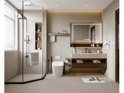 GBD-6 Banyo Dolapları