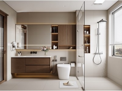 GBD-7 Banyo Dolapları