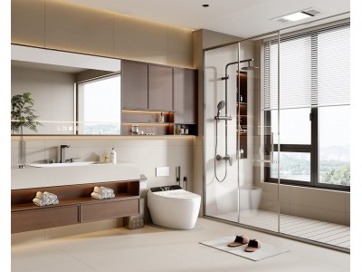 GBD-8 Banyo Dolapları