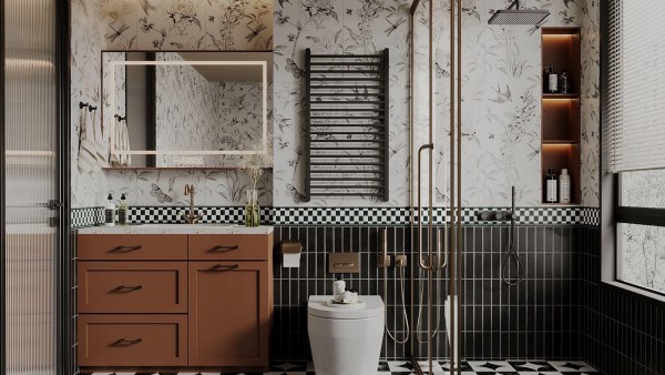 GBD-10 Banyo Dolapları