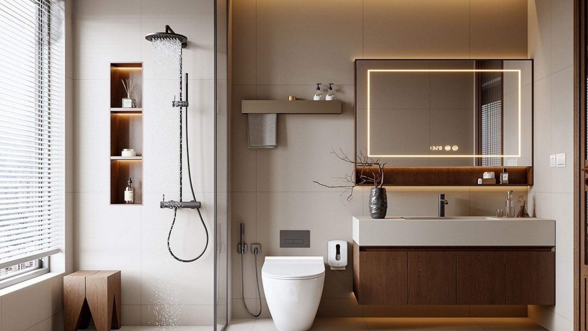 GBD-11 Banyo Dolapları