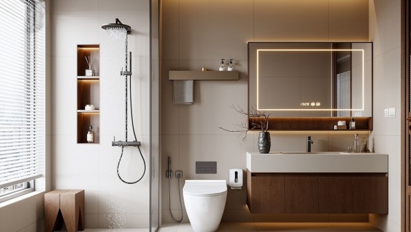 GBD-11 Banyo Dolapları