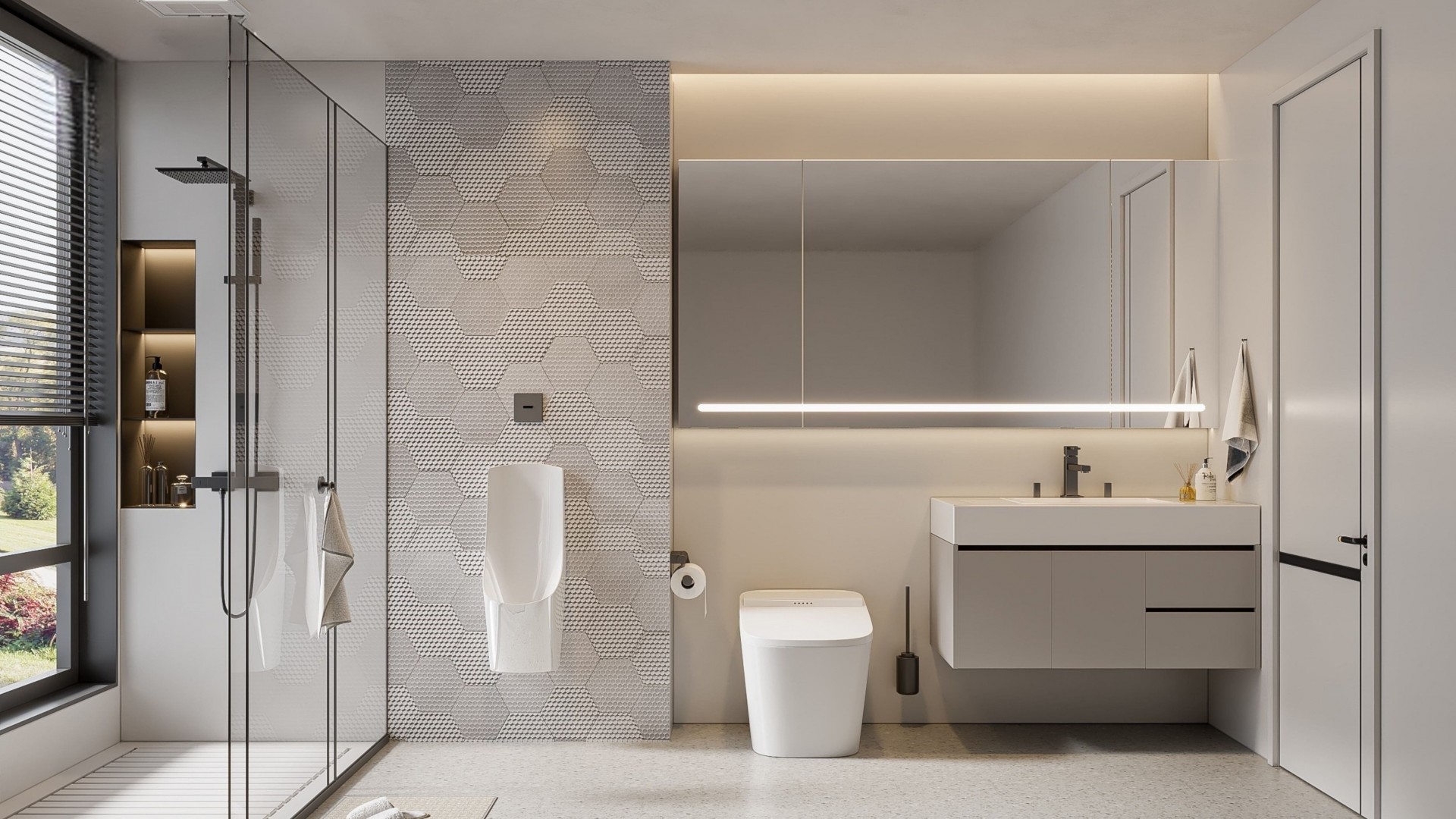 GBD-12 Banyo Dolapları