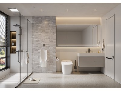 GBD-12 Banyo Dolapları