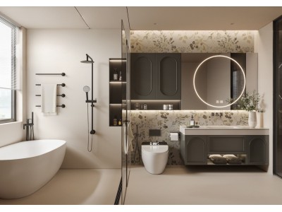 GBD-14 Banyo Dolapları