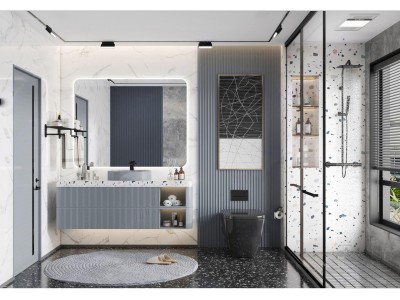 GBD-15 Banyo Dolapları