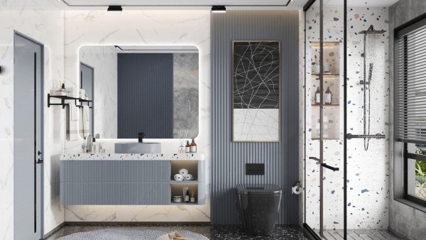 GBD-15 Banyo Dolapları