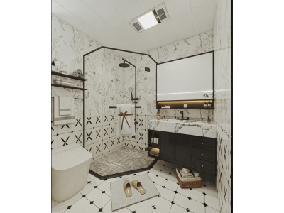 GBD-17 Banyo Dolapları