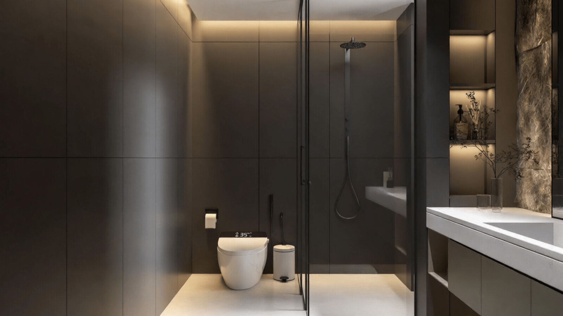 GBD-18 Banyo Dolapları