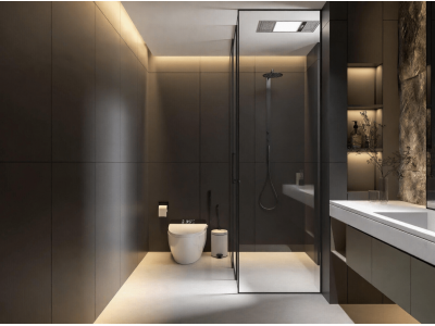 GBD-18 Banyo Dolapları