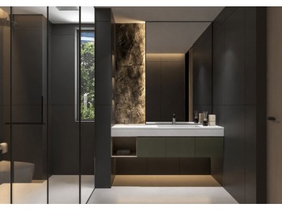 GBD-19 Banyo Dolapları