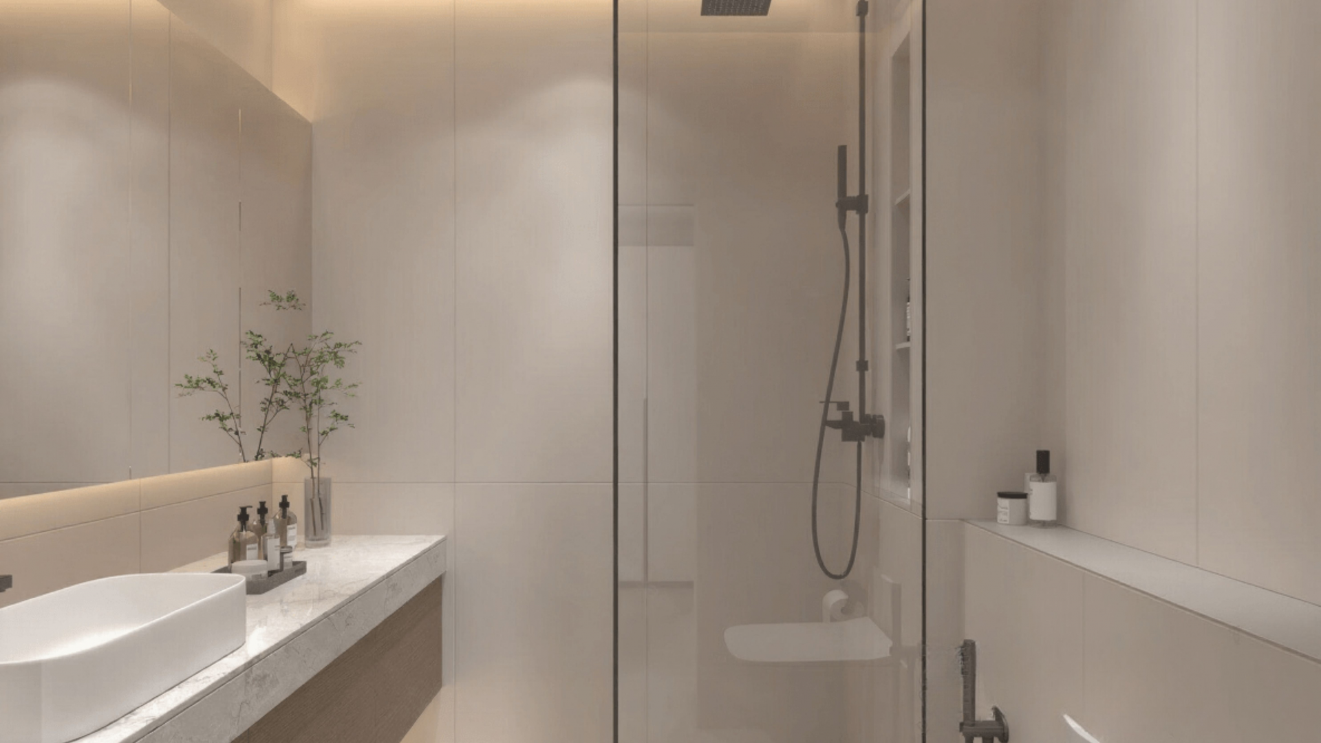 GBD-20 Banyo Dolapları