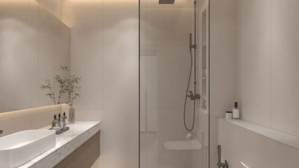 GBD-20 Banyo Dolapları