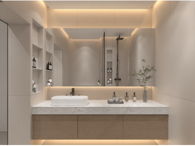 GBD-21 Banyo Dolapları