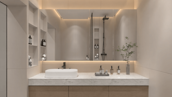 GBD-21 Banyo Dolapları