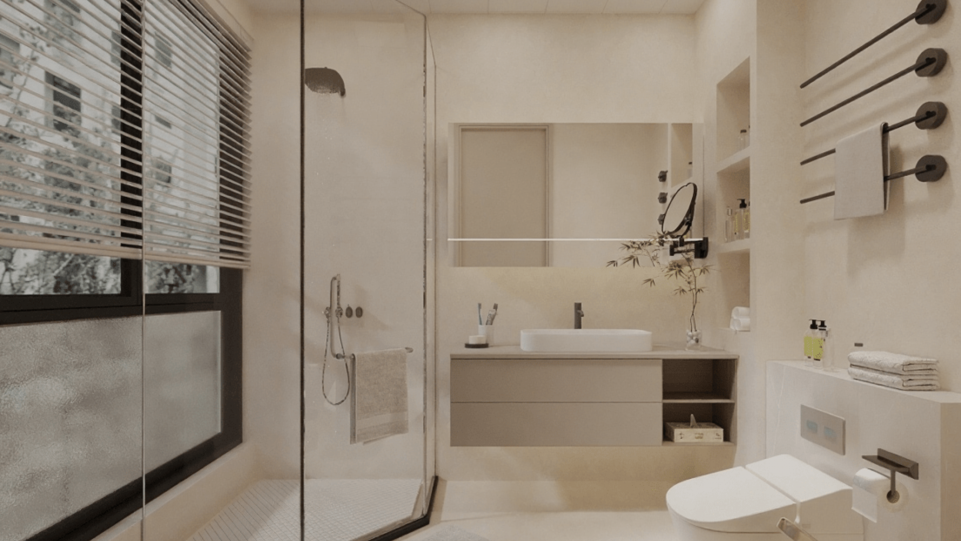 GBD-22 Banyo Dolapları