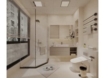 GBD-22 Banyo Dolapları