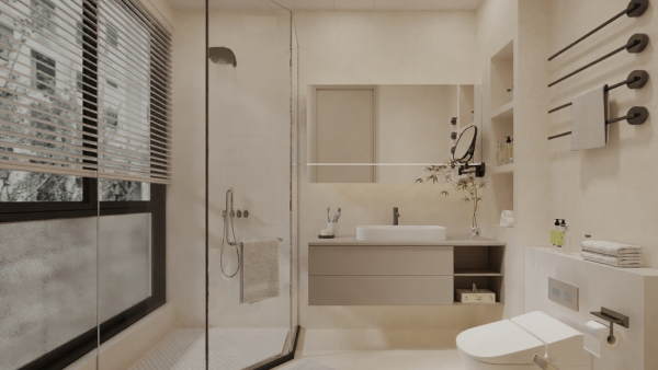 GBD-22 Banyo Dolapları