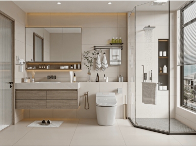 GBD-23 Banyo Dolapları