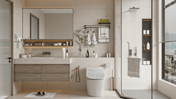 GBD-23 Banyo Dolapları