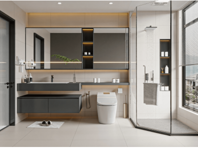 GBD-25 Banyo Dolapları