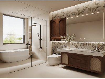 GBD-26 Banyo Dolapları