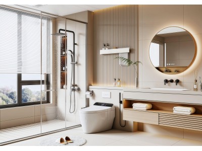 GBD-9 Banyo Dolapları