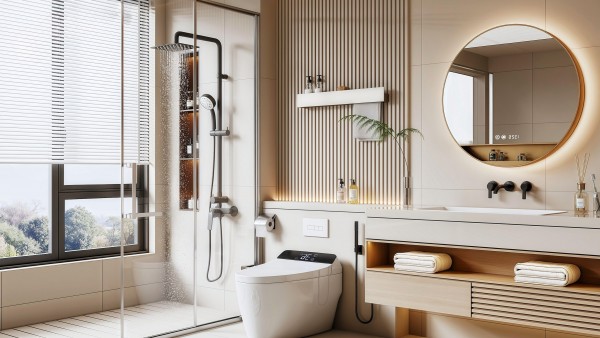 GBD-9 Banyo Dolapları