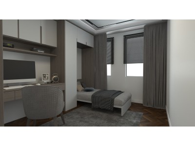GÇO- 1 Çalışma Odaları