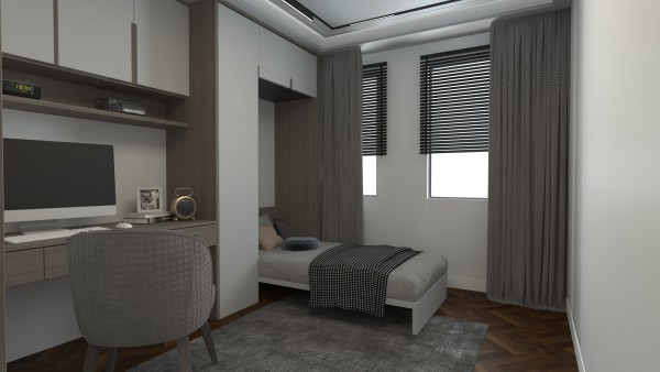 GÇO- 1 Çalışma Odaları