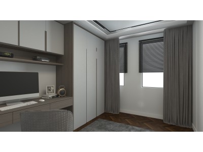 GÇO- 1 Çalışma Odaları