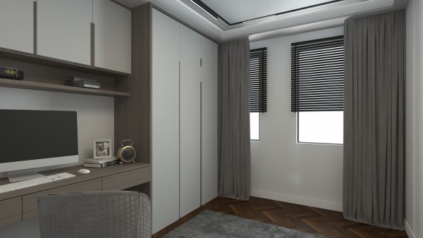 GÇO- 1 Çalışma Odaları