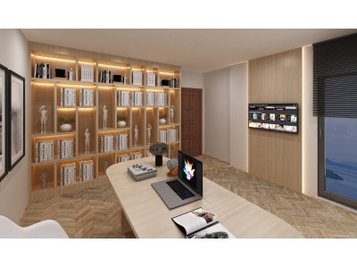 GÇO- 3 Çalışma Odaları