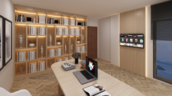 GÇO- 3 Çalışma Odaları
