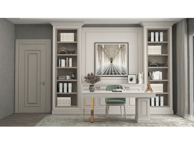 GÇO- 4 Çalışma Odaları