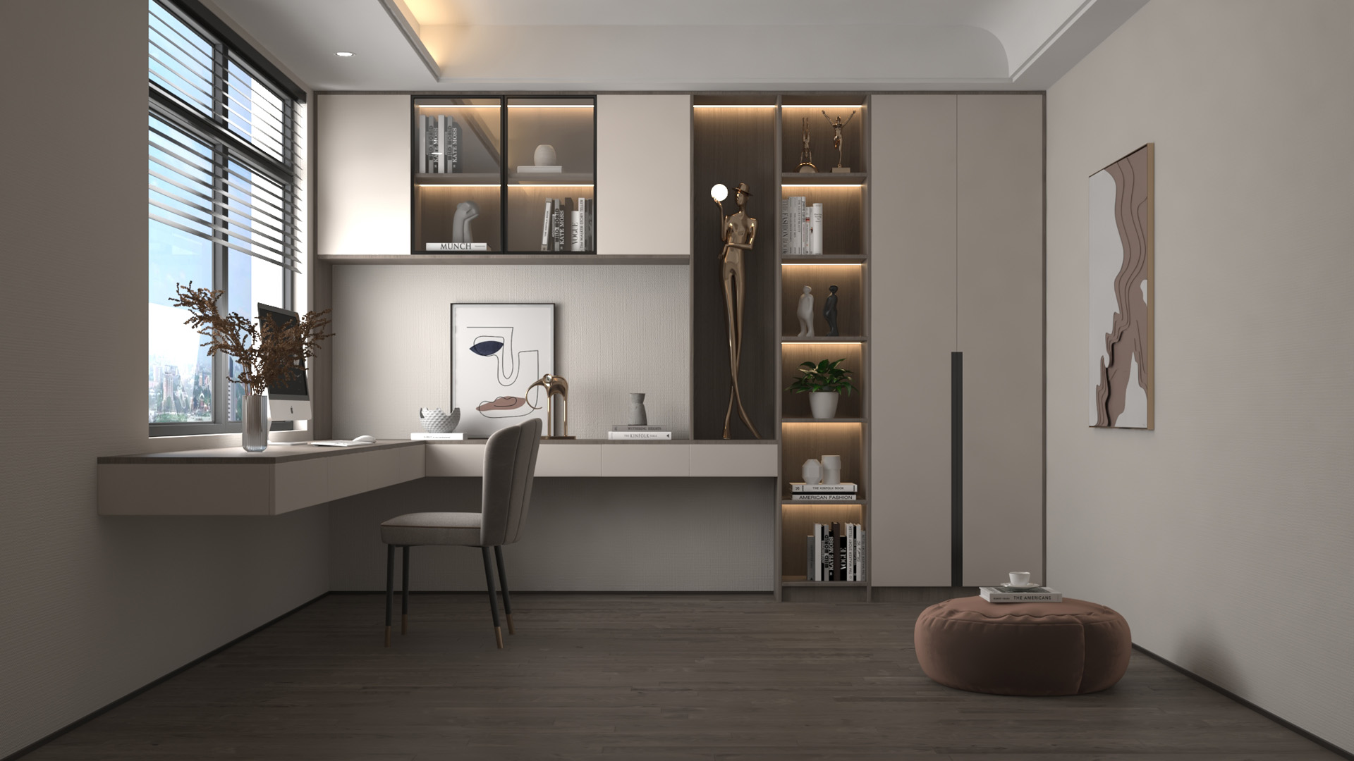 GÇO- 5 Çalışma Odaları