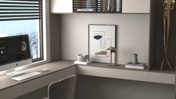 GÇO- 5 Çalışma Odaları