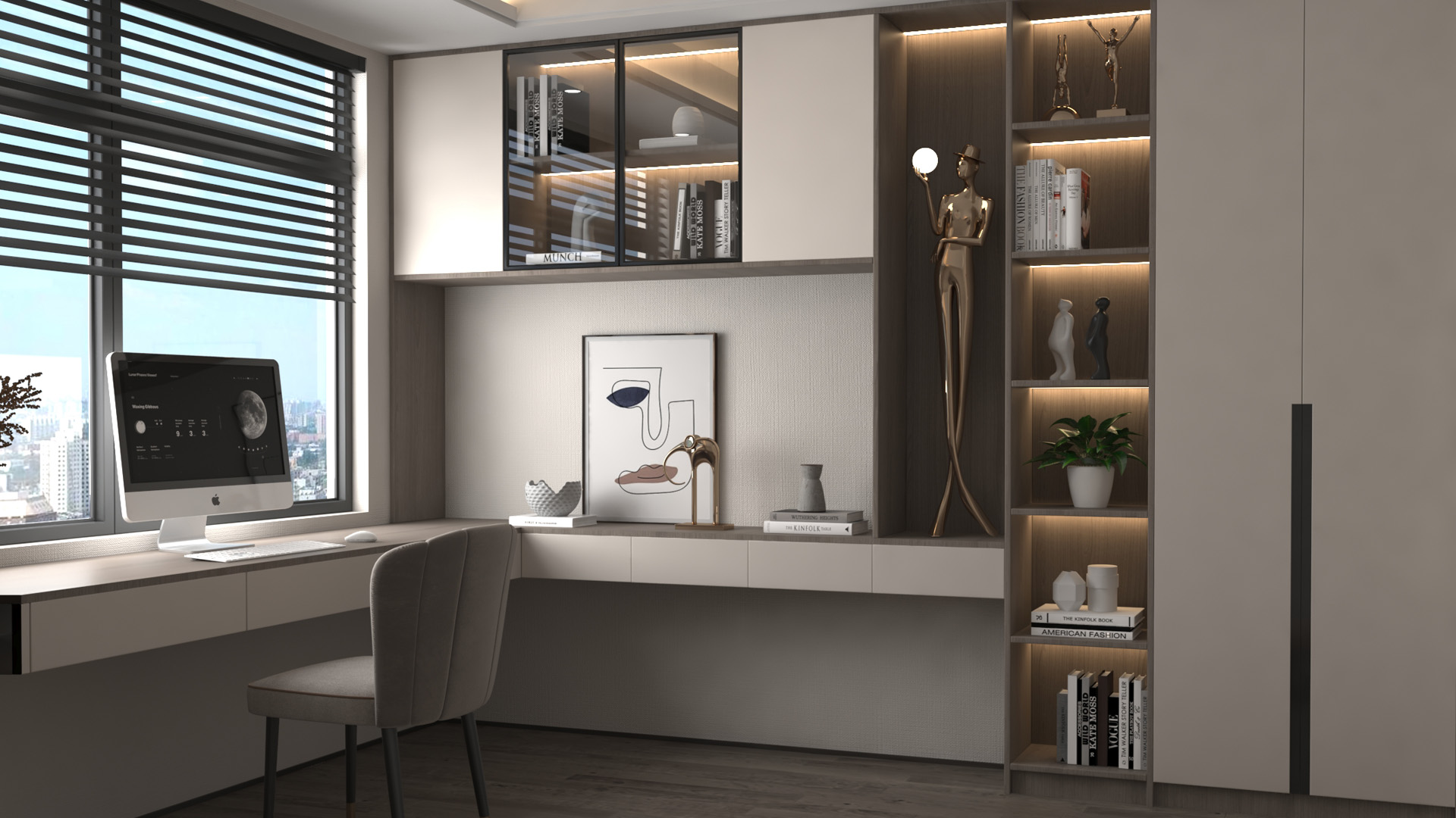 GÇO- 5 Çalışma Odaları