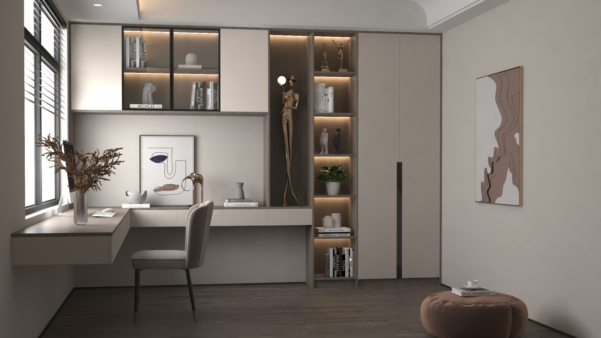 GÇO- 5 Çalışma Odaları