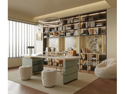 GÇO-10 Çalışma Odaları